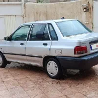 پراید 88 تمیز دوگانه کارخانه