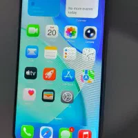 ایفون 17 پرومکس نو طرح فیک با جعبه|موبایل|کرج, برغان|دیوار