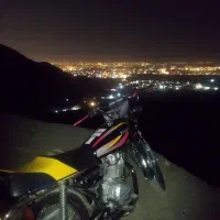 هندا 125 مدل 88