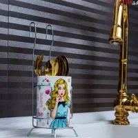 جاقاشقی|آب‌چکان و نظم‌دهنده ظروف|بجنورد, |دیوار