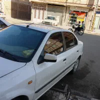 سمند ال ایکس ۹۵