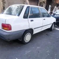 پراید صندوق‌دار بنزینی، مدل ۱۳۸۳|خودرو سواری و وانت|تهران, صفا|دیوار