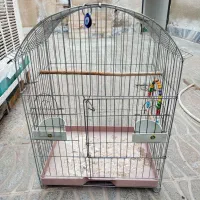 قفس پرنده بزرگ جادار