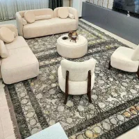 مبل راحتی تاشو راحتی //نقدواقساط/|مبلمان خانگی و میز عسلی|کرمان, |دیوار