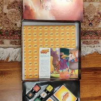 بازی فکری وگروهی جذاب گمانه، مناسب مهمانی وخانواده|اسباببازی|قم, پردیسان|دیوار