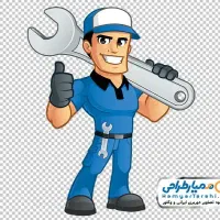 نصب و سرویس در محل