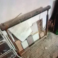 دارقالی دارغالی فرش دستباف بافت عتیقه قدیمی