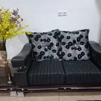 مبل وجلو مبلی وعسلی|مبلمان خانگی و میز عسلی|ایذه, |دیوار