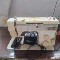 چرخ خیاطی گلدوزی تویوتا اصل