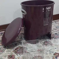سطل برنج و سطل زباله|ظروف نگهدارنده، پلاستیکی، یک‌بارمصرف|تهران, پونک|دیوار