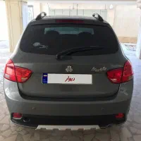 کوییک 1402 بدون رنگ و خط و خش مشابه صفر با لوازم|خودرو سواری و وانت|تهران, جنتآباد جنوبی|دیوار