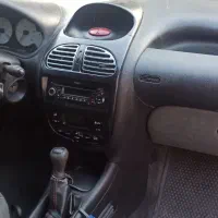 پژو 206 SD V8، مدل ۱۳۹۶