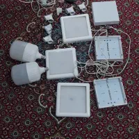 پنل سقفی و سرپیچ دوسر