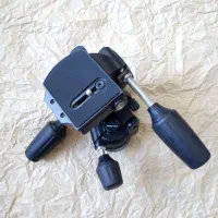 سه پایه و هد مانفروتو|دوربین عکاسی و فیلم‌برداری|تهران, گیشا|دیوار