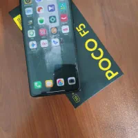 حراج گوشی Poco f5 درحدنو