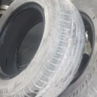 دو عدد لاستیک پیکانی تمیز|قطعات یدکی و لوازم جانبی|زابل, |دیوار