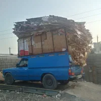 خرید فروش تخصصی ضایعات نایلون.کارتون ،آهن