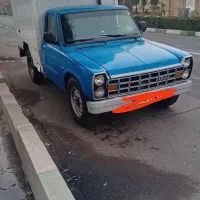 نیسان یخچالدار مدل 98