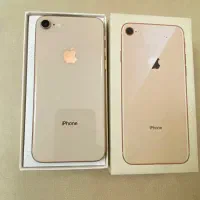 ایفون apple 8 حافظه۲۵۶g