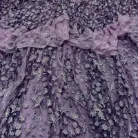 پرده زیبا قواره دار