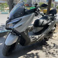 موتور کیمکو ایکس تاون kimco