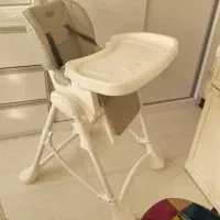 صندلی غذا زویی|تخت و صندلی بچه|شاهینشهر, خانه کارگر|دیوار