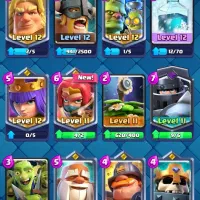 کلش رویال|کنسول، بازی ویدئویی و آنلاین|همدان, |دیوار