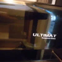 میز تلویزیون شیشه گلس ترک