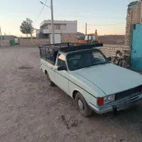 وانت پیکان|خودرو سواری و وانت|سده (خراسان جنوبی), |دیوار