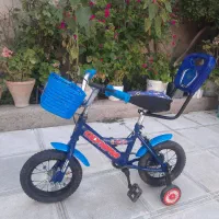 دوچرخه۱۲و۱۶و۲۰و۲۴|دوچرخه، اسکیت، اسکوتر|اردبیل, |دیوار