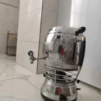 سماور دوتیکه درحد نو
