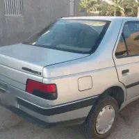 پژو ۴۰۵ دوگانه شرکتی مدل ۹۲