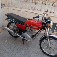 موتورسیکلت125مدل91
