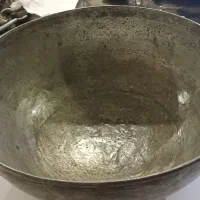 کاسه مسی عتیقه سایز بزرگ