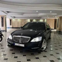 S500 بنز اس ۵۰۰