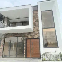 فروش ویلا دوبلکس مدرن ۲۸۰متر زمین ۱۶۰ متر بنا|فروش خانه و ویلا|خرمآباد (تنکابن), |دیوار