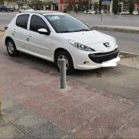 ۲۰۷ پانا مدل ۴۰۳ ارتقا