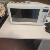 ماکروفر پاناسونیک  کاملا سالم|اجاق گاز و لوازم برقی پخت‌وپز|کیش, |دیوار