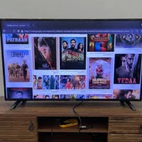 تلویزیون ال ای دی آدوکس درحداک|تلویزیون و پروژکتور|قم, آزادگان|دیوار