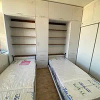 تخت تاشو اداری و خانگی رنگ نسکافه (کد۵۷۷۴۳)|تخت و سرویس خواب|رشت, بلوار گیلان|دیوار