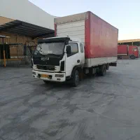 نیازمنده راننده پایه دو