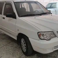 پراید ۱۱۱ بی رنگ|خودرو سواری و وانت|گنبد کاووس, |دیوار