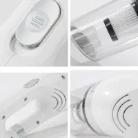 جارو شارژی چندکاره|جاروبرقی، جارو شارژی، بخارشو|طرقبه, |دیوار