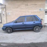 پراید ۱۱۱ مدل ۹۱
