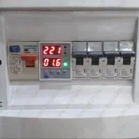 برق کشی برقکاری رفع اتصالی ساختمان