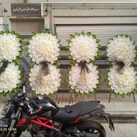 اجاره تاج گل