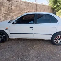 سمند‌ای‌اف‌سون‌مدل‌۹۵‌دوگانه سوز‌شرکتی