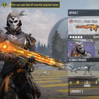 اکانت کالاف.اطلاعات خوانده شود