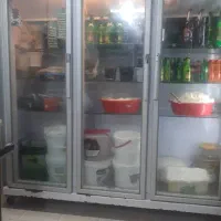 فروش یخچال فروشگاهی|فروشگاه و مغازه|تنکابن, |دیوار