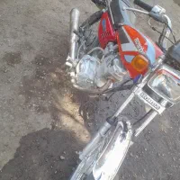 موتور هندا ۱۲۵ سیسی|موتورسیکلت|جوادآباد, |دیوار